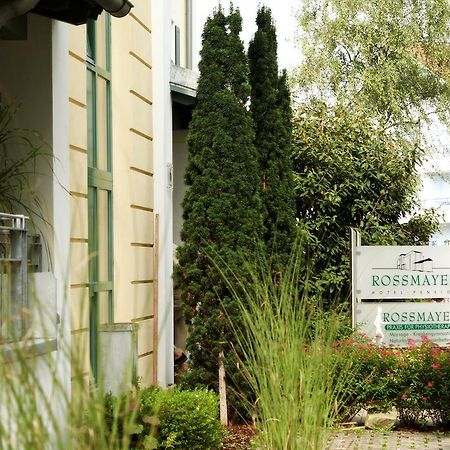 Apart-Hotel Pension Rossmayer Bad Füssing Eksteriør bilde