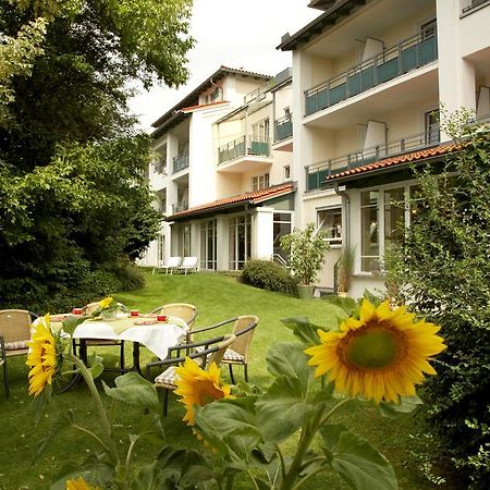 Apart-Hotel Pension Rossmayer Bad Füssing Eksteriør bilde