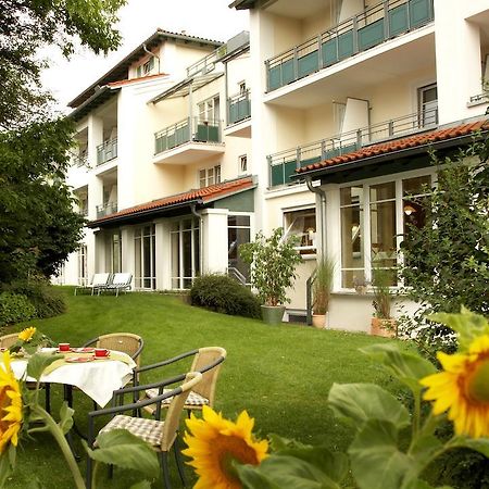 Apart-Hotel Pension Rossmayer Bad Füssing Eksteriør bilde