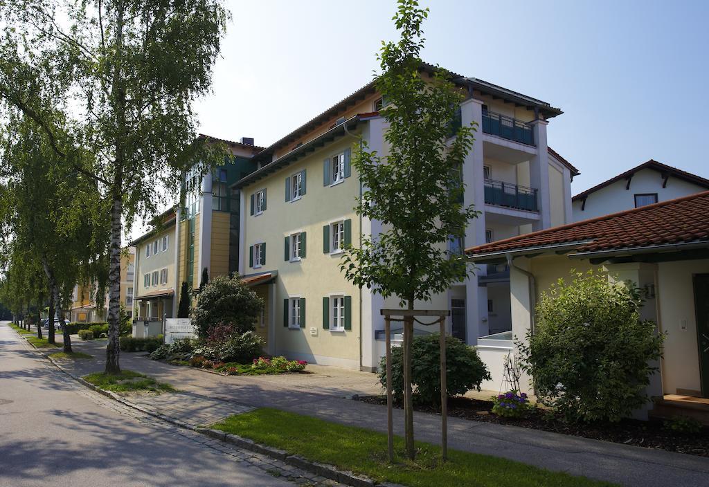 Apart-Hotel Pension Rossmayer Bad Füssing Eksteriør bilde