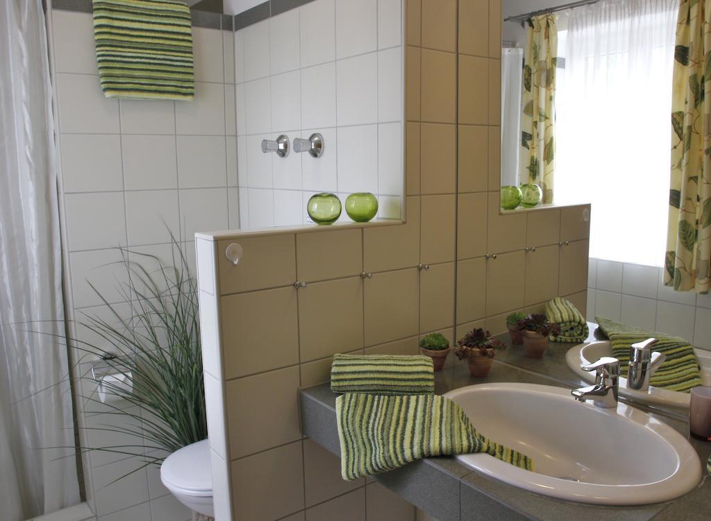 Apart-Hotel Pension Rossmayer Bad Füssing Rom bilde