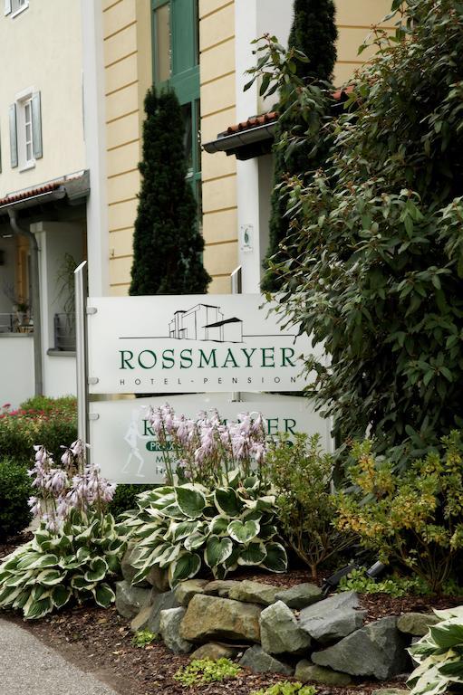 Apart-Hotel Pension Rossmayer Bad Füssing Eksteriør bilde