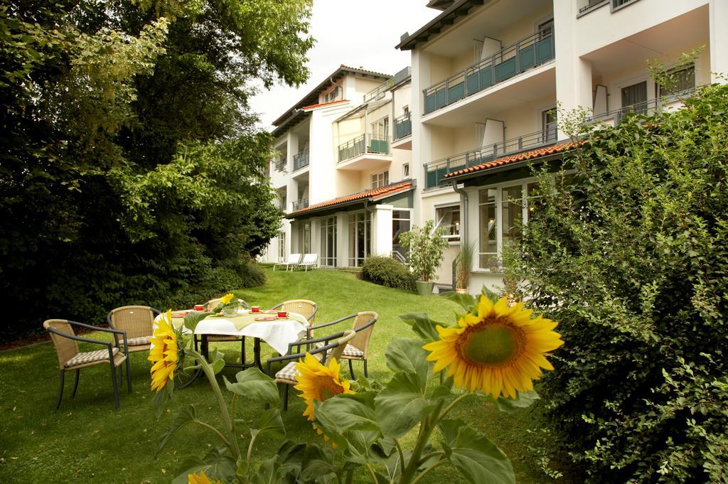 Apart-Hotel Pension Rossmayer Bad Füssing Eksteriør bilde
