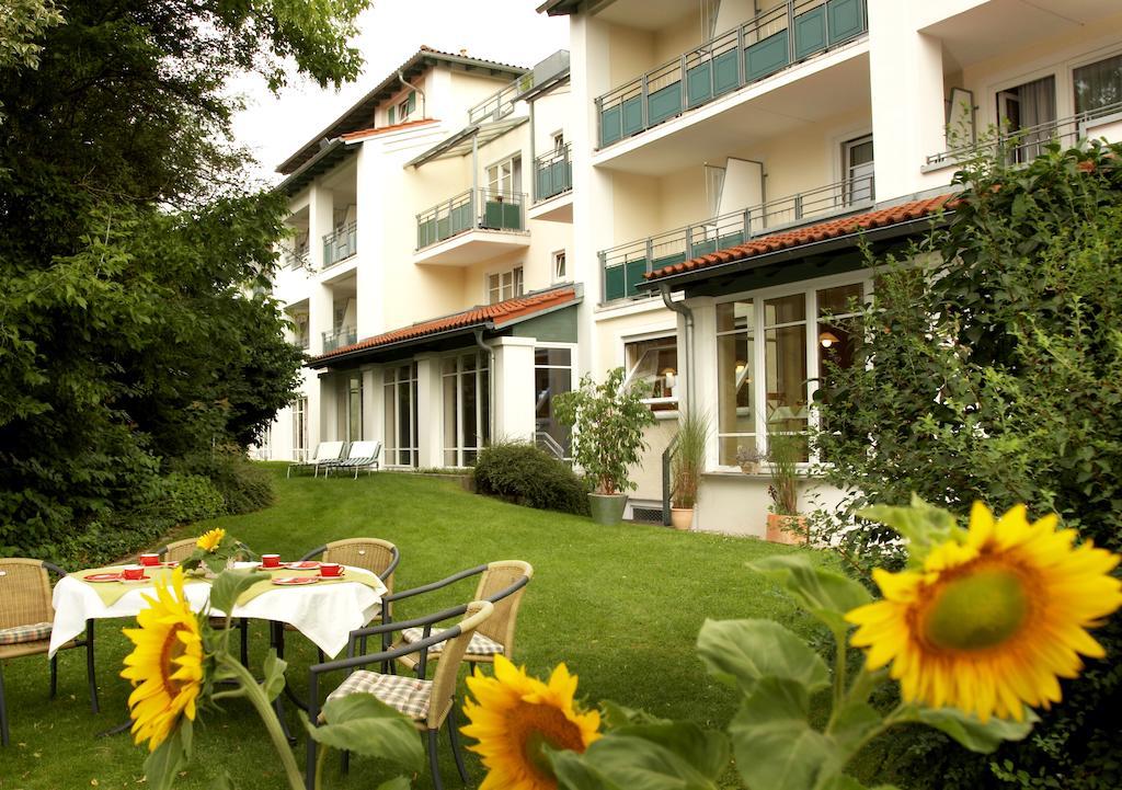 Apart-Hotel Pension Rossmayer Bad Füssing Eksteriør bilde
